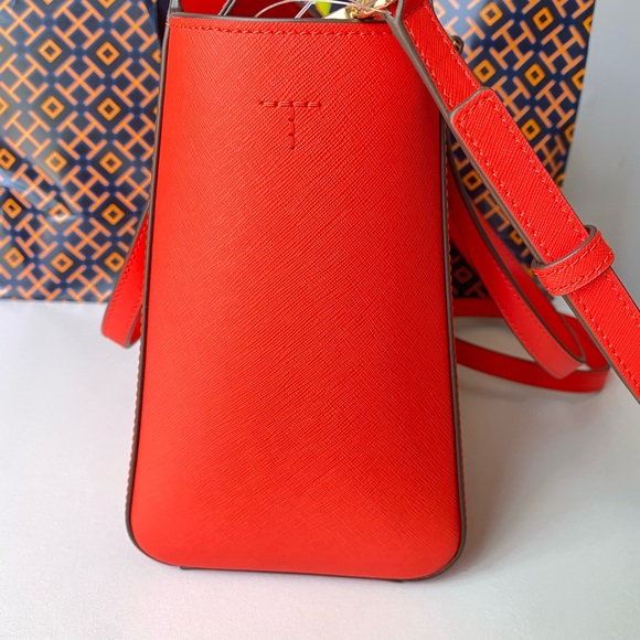 Nwt TB Emerson Small Tote & Wallet - Picture 6 of 8